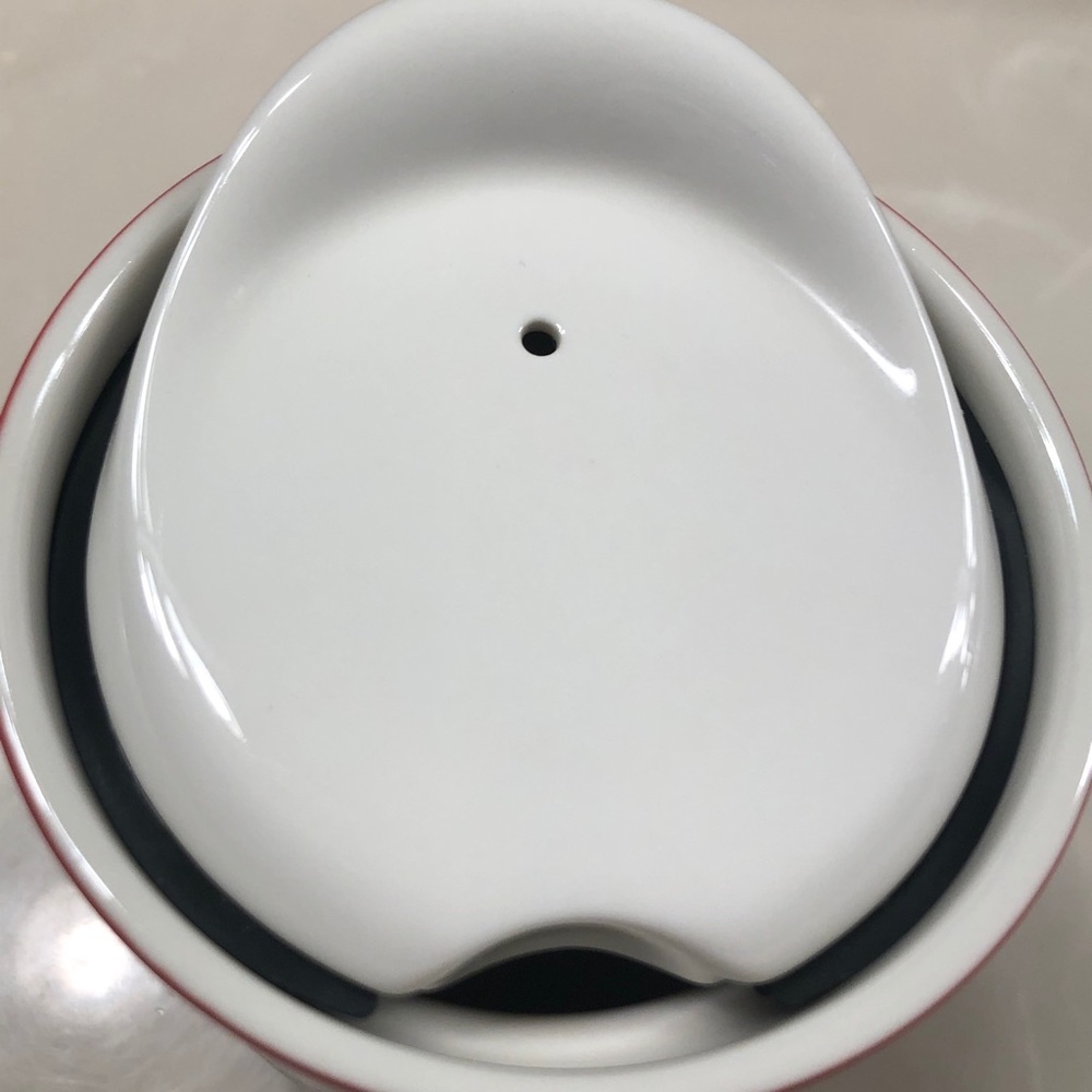 Starbucks Ceramic Travel Cup - Picture 5 of 7